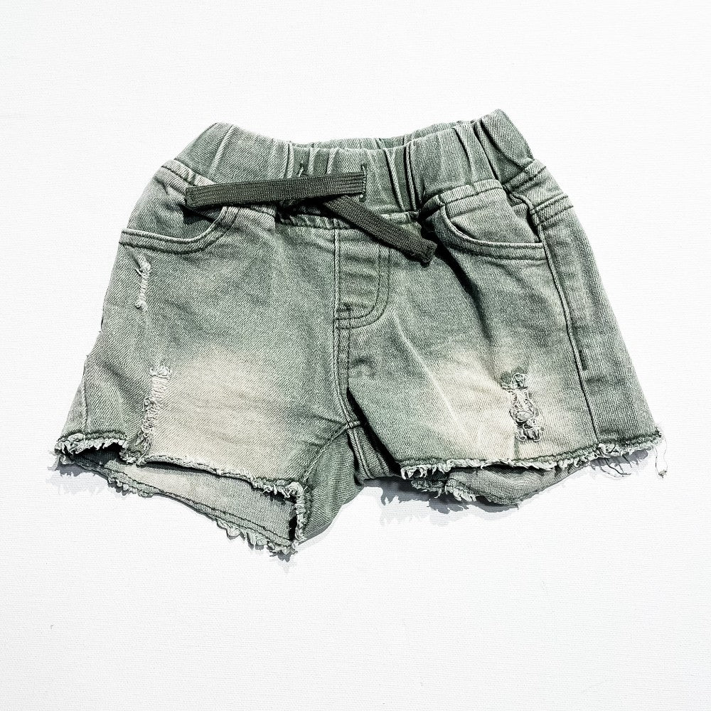 Little Bipsy SHorts 6-12M|232971