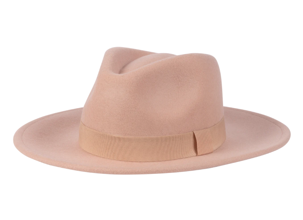 BinkyBro - Holly Flat Brim Hat|86993