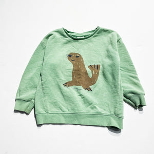 Zara Sweatshirt 4-5Y|218260