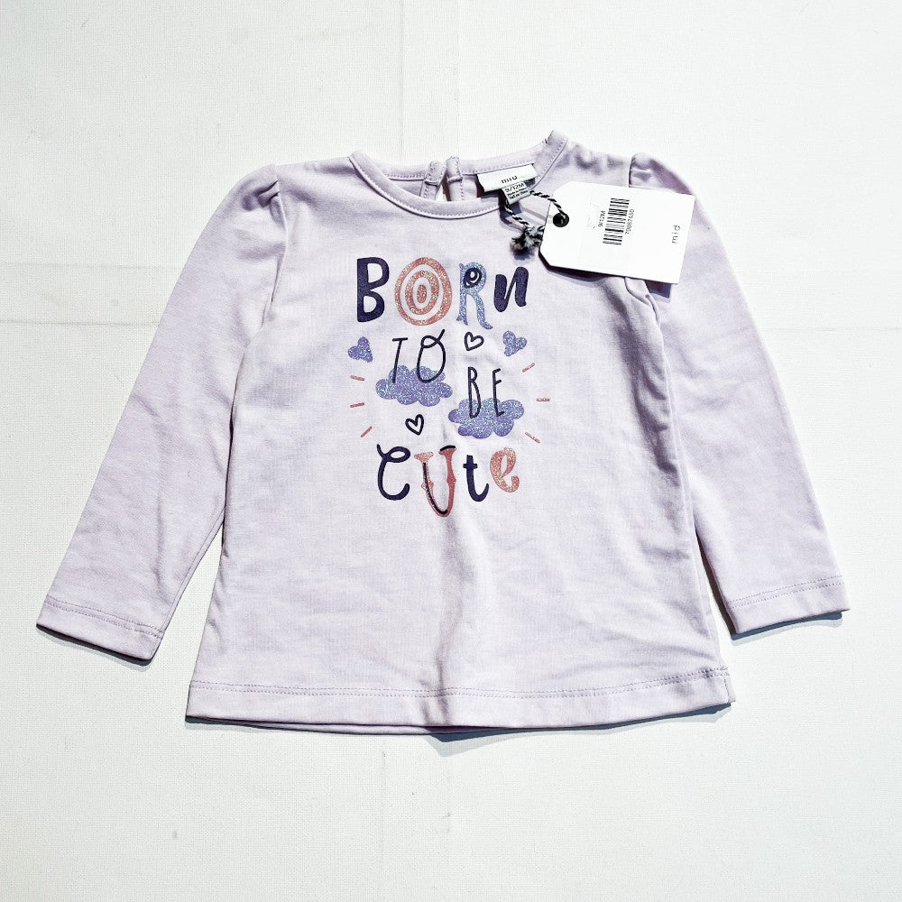 MID Shirt 9-12M|161775