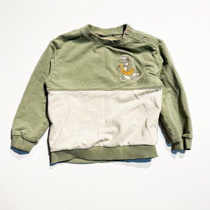 Wheat Sweater 2Y|191782
