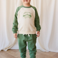 Jamie Kay - Organic Cotton Dominic Track Pant Snow Pea|176735