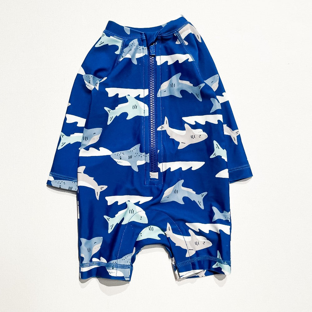 Old Navy Swim Suit 0-3M|220406