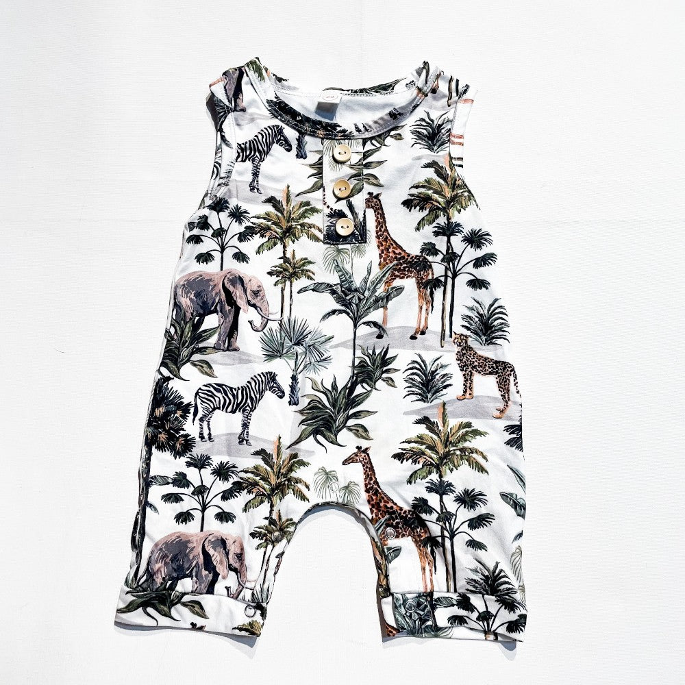 Romper 3-6M|123204