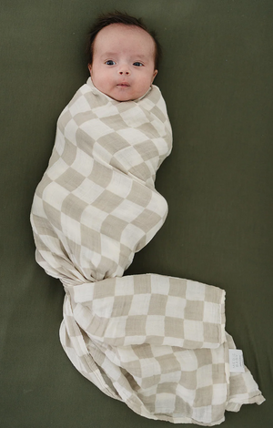 Mebie Baby - Muslin Swaddle|98982