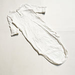 Easy Peasy Knotted Gown 0-3M|179421