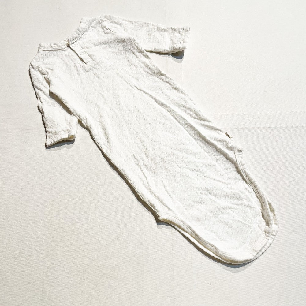 Easy Peasy Knotted Gown 0-3M|179421