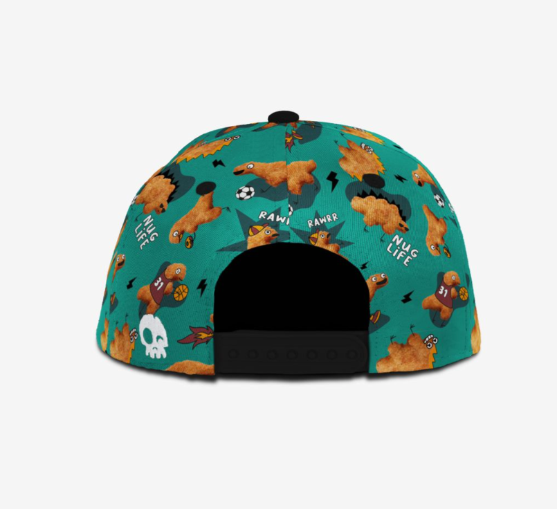 Headster - Nug Life Snapback|139127