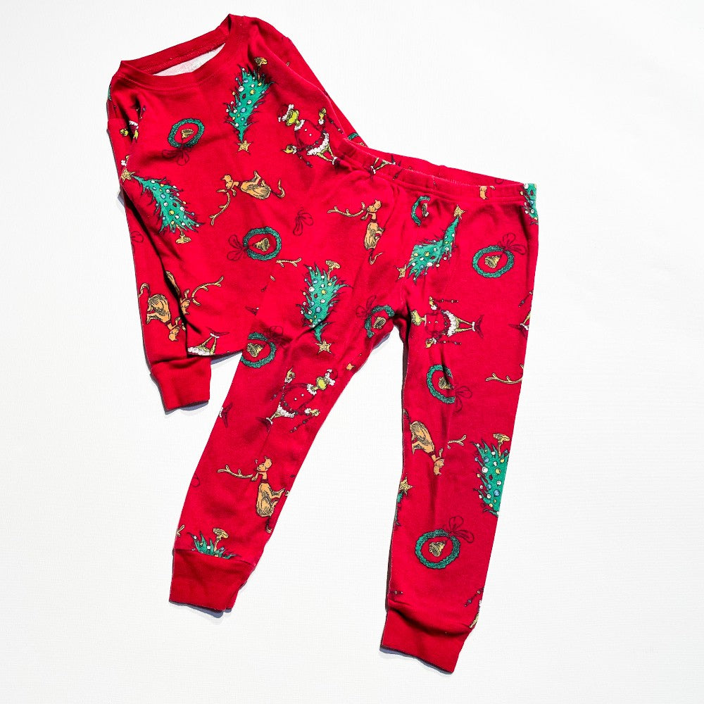 Carter's Jammies 3Y|188959