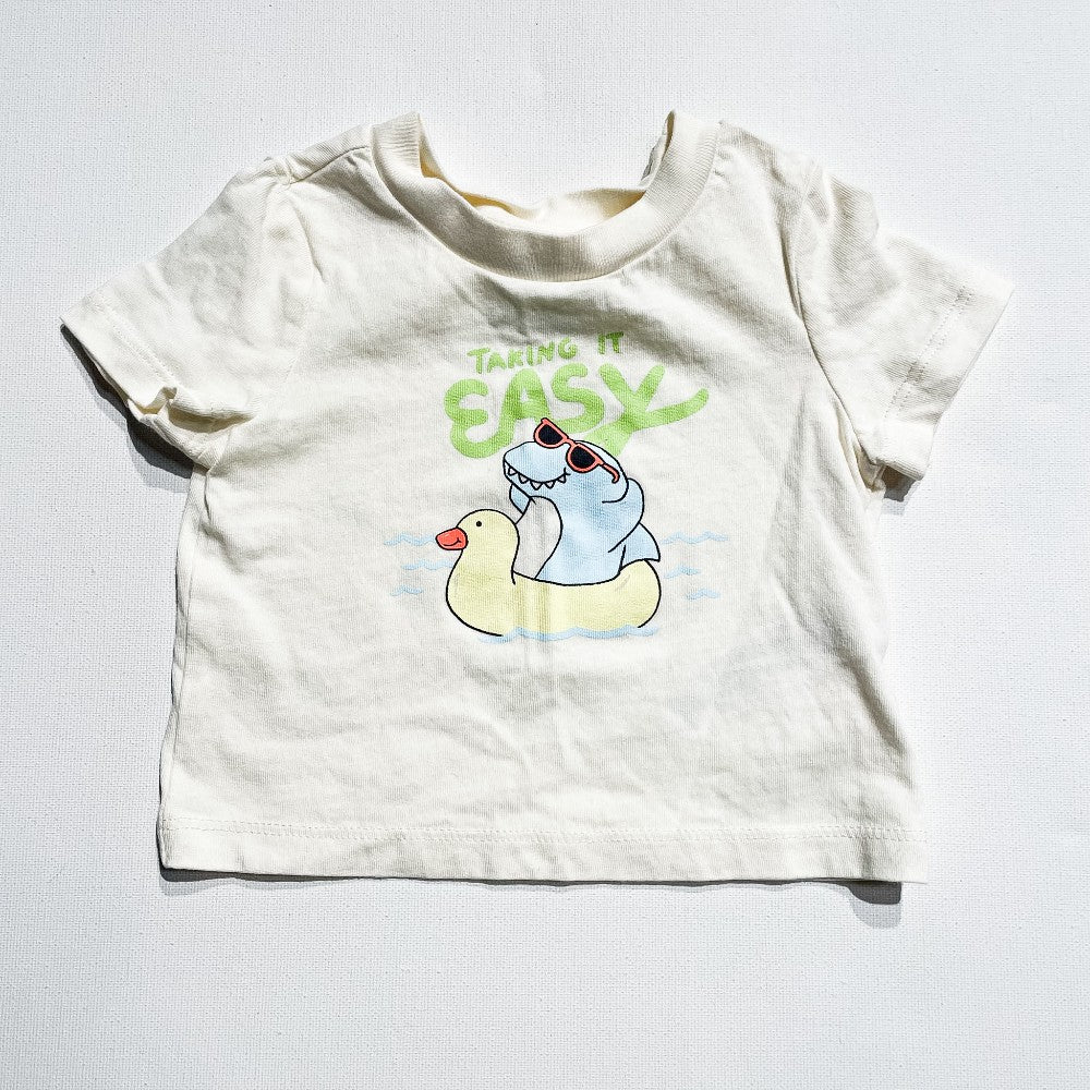 Joe Fresh Shirt 0-3M|205138