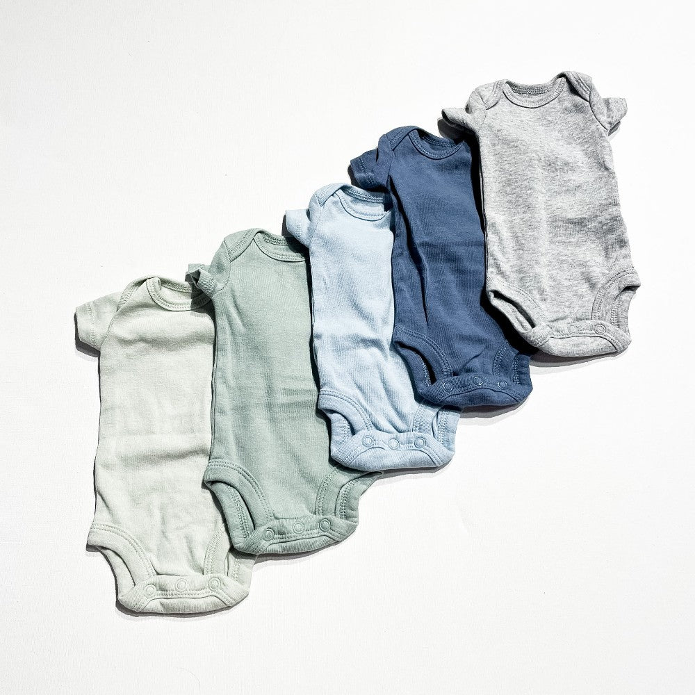 Carters Onesie Set Preemie|228106