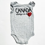 George Onesie 6-12M|205750