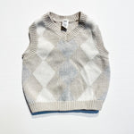 Gap Sweater Vest 3-6M|185548
