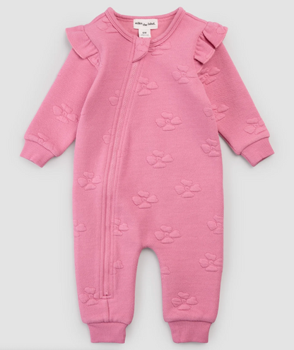 Miles the Label - Fine China Playsuit|187721