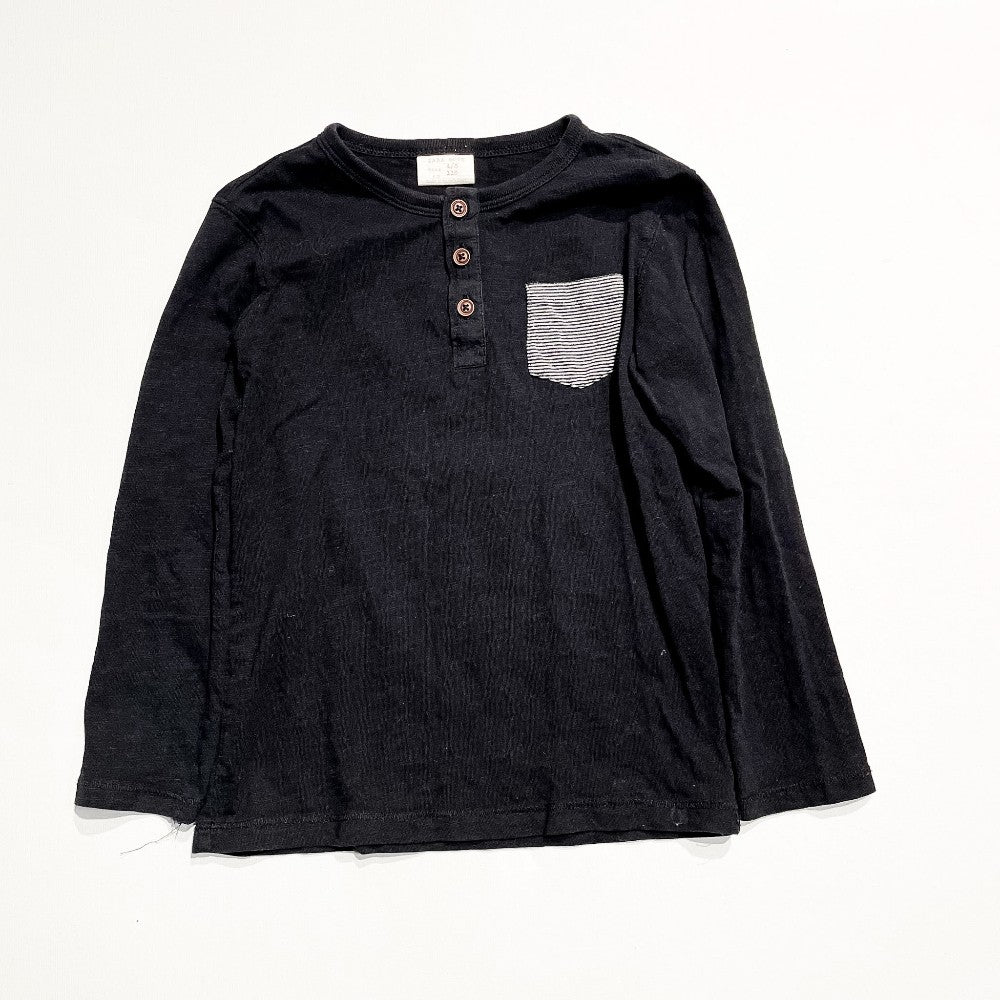 Zara Shirt 4-5Y|220049