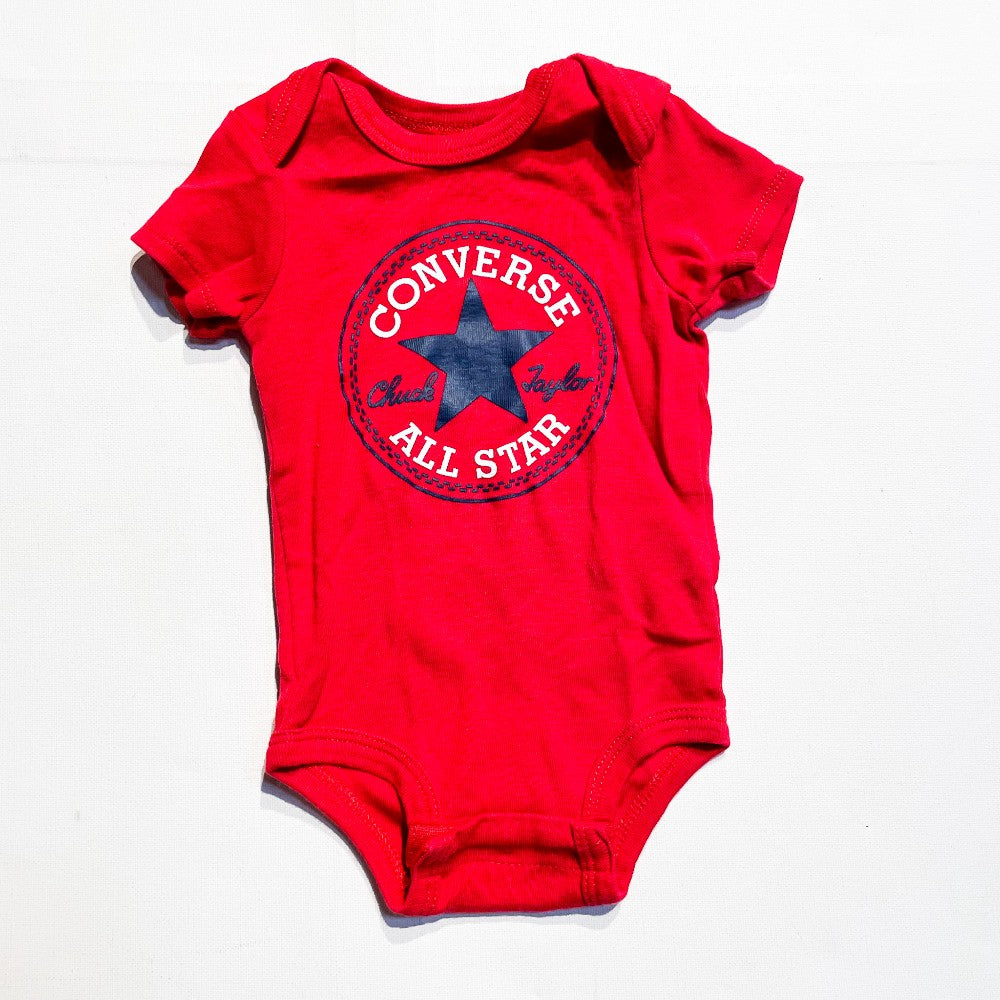 Converse Onesie 0-6M|169923