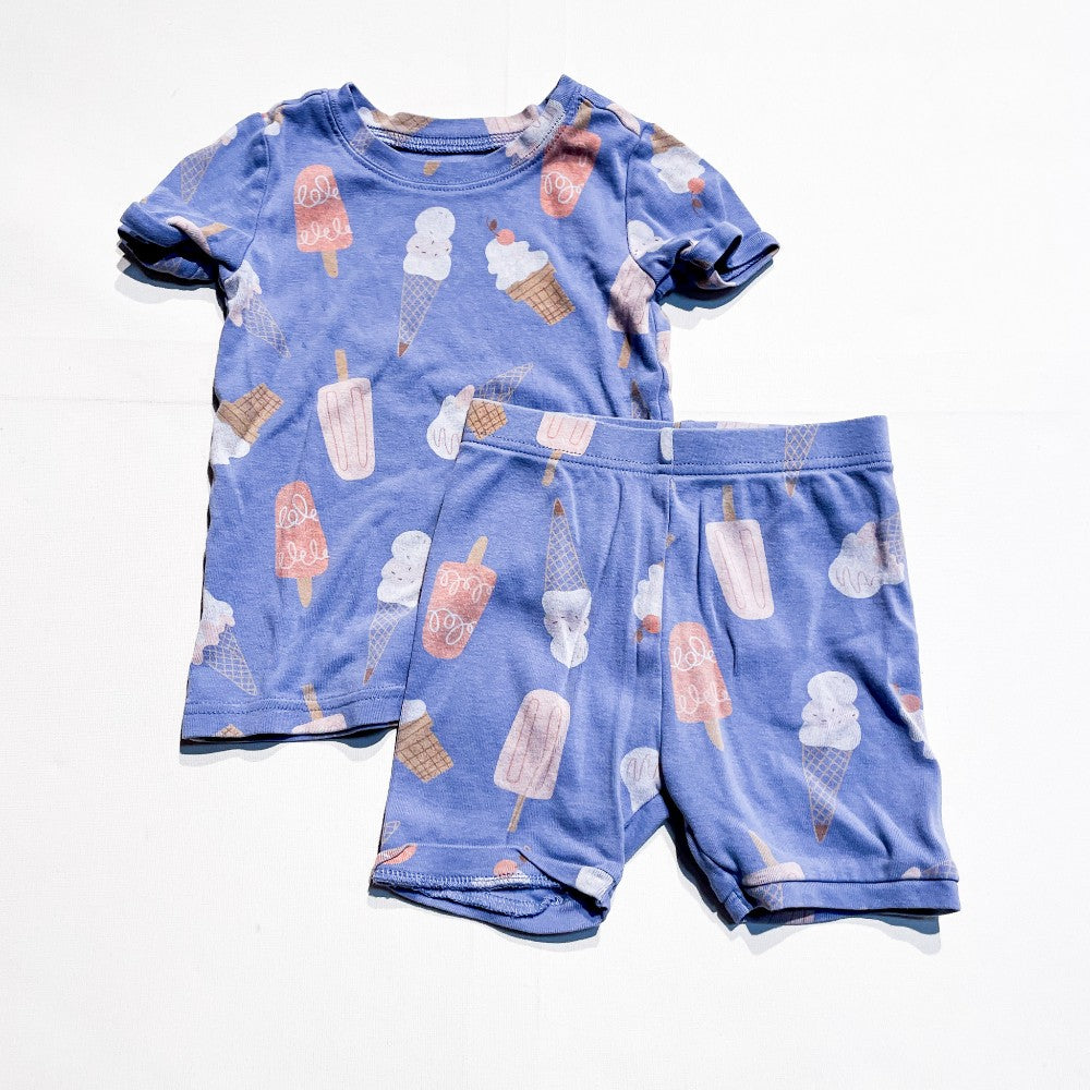 Old Navy Sleep Set 4Y|177845