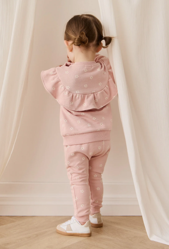 Jamie Kay - Organic Cotton Lilith Track Pant Josie Floral|176813