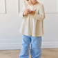 Jamie Kay - Yvette Pant - Petite Heart Denim|154967