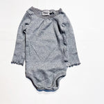 Wheat Onesie 6M|159963