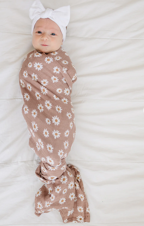 Mebie Baby - Muslin Swaddle|98969