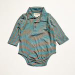 Me & Henry Onesie 3-6M|216742