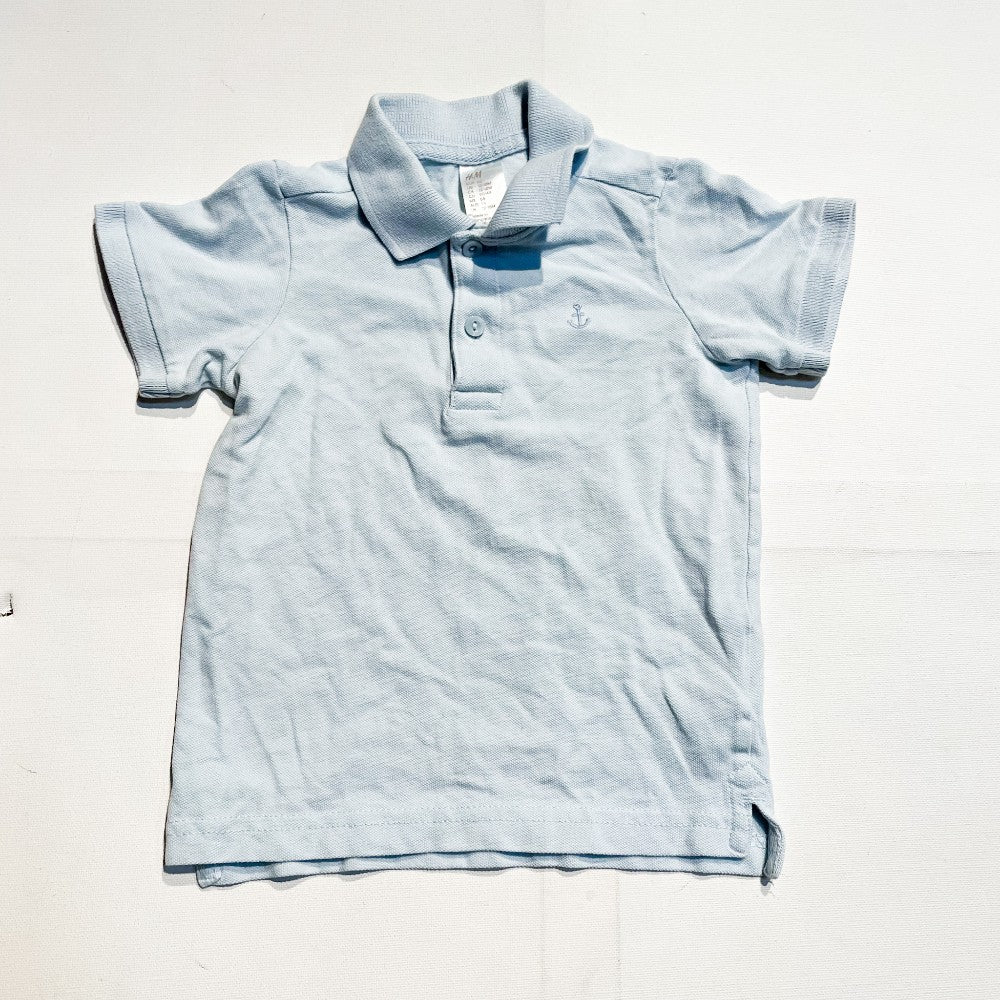 H&M Shirt 12-18M|170418