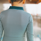Honeysuckle - Rashguard Shirt - Navy Seersucker|140827
