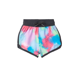 Little Bipsy - Boys Swim Short Neon Watercolor|139433