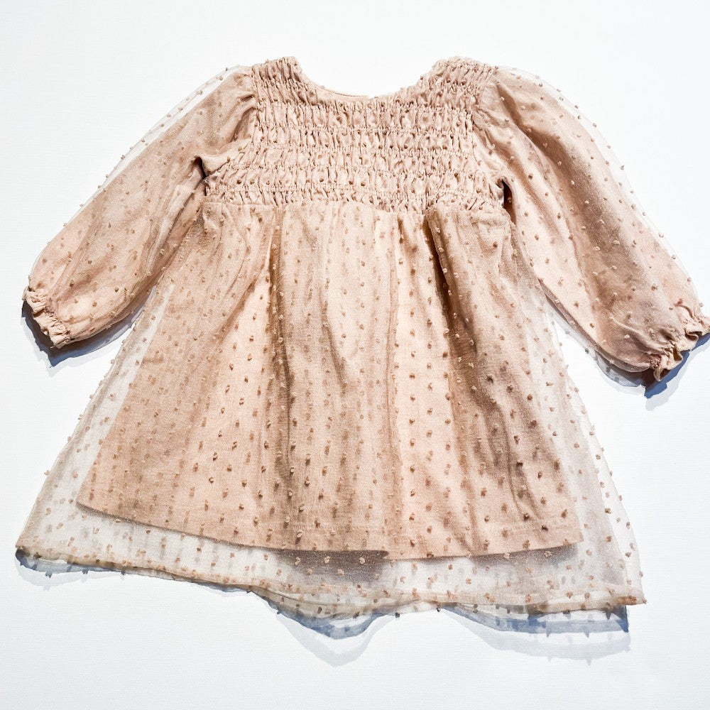 Zara Dress 18-24M|186089