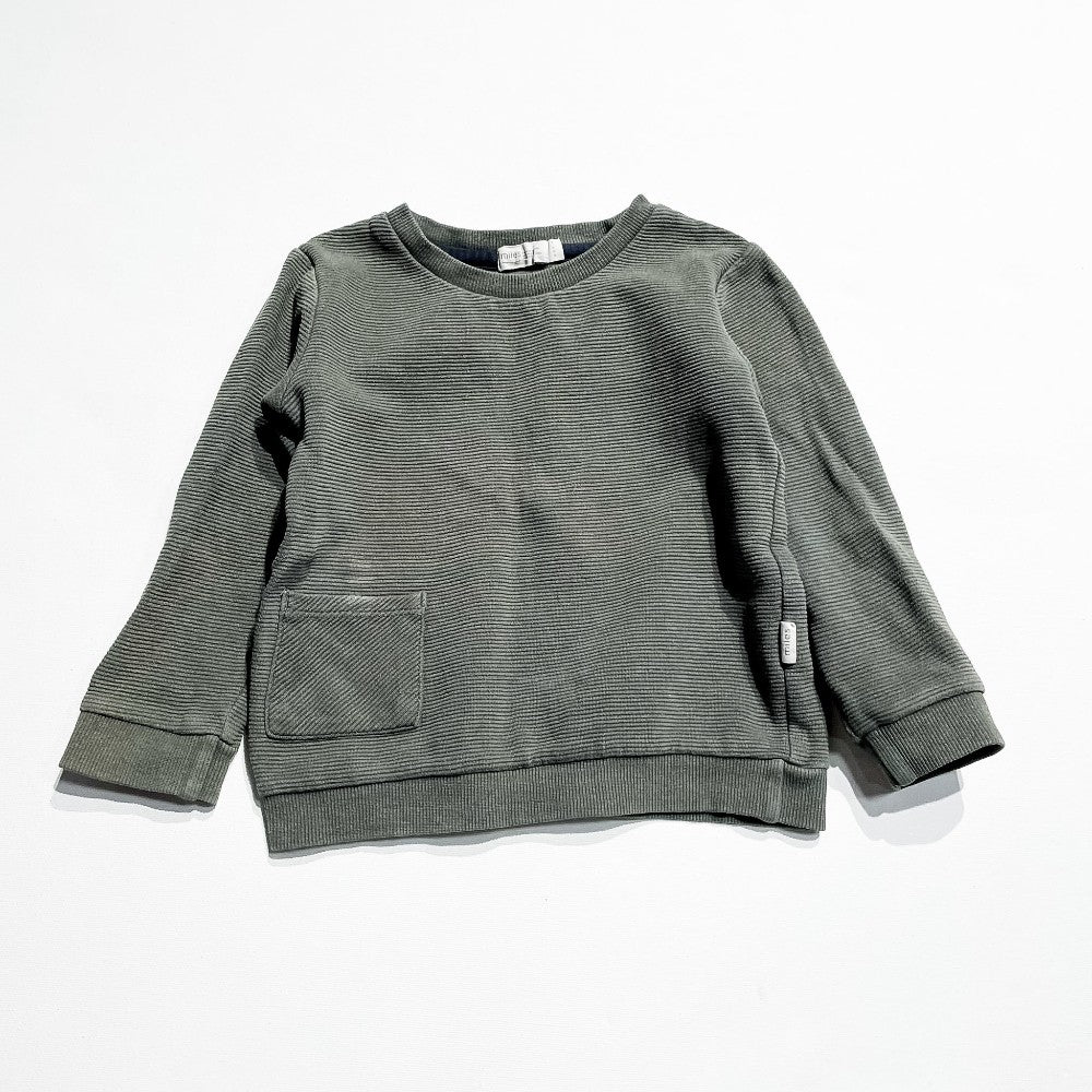 Miles The Label Sweatshirt 3Y|206047