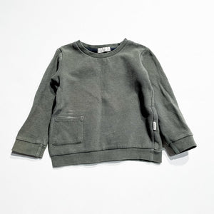 Miles The Label Sweatshirt 3Y|206047
