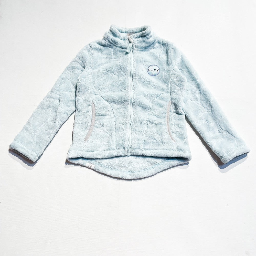 Roxy Zip Up 4-5Y|154754