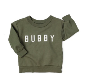 Little Bipsy - "Bubby" Sweatshirt|102884