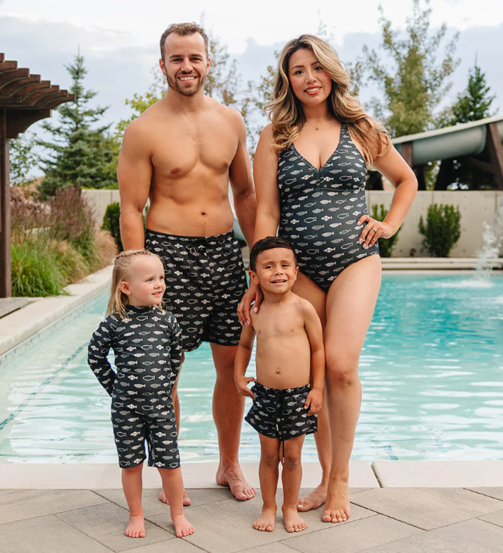 Current Tyed - The "Axel" Sunsuit|198323