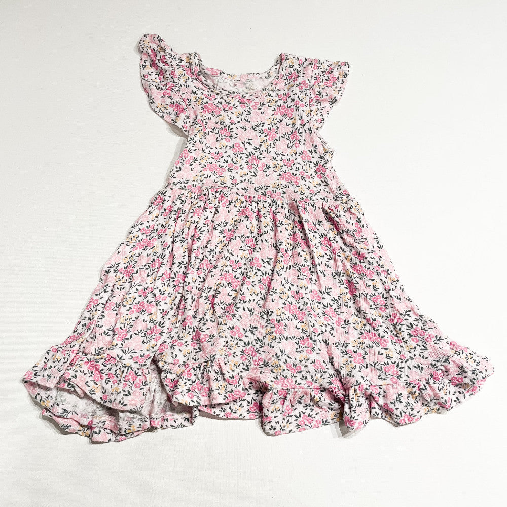 Posh Peanut Dress 3/4Y|234530