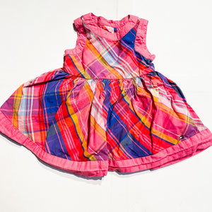 Tommy Hilfiger Dress 3-6M|179048