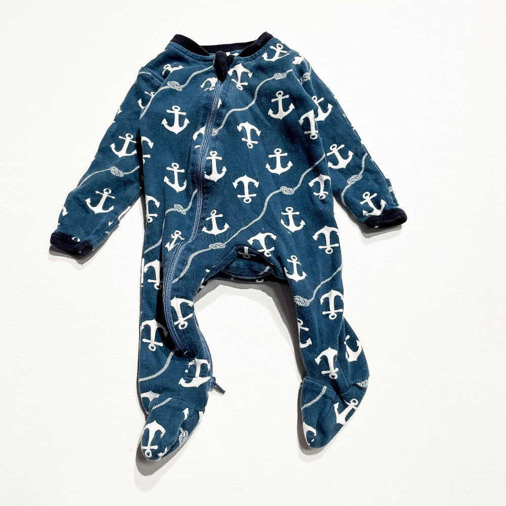 Zippy Jams Sleeper 0-3M|214760