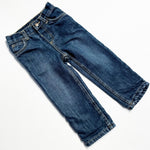 George Pants 18-24M Lined|228982