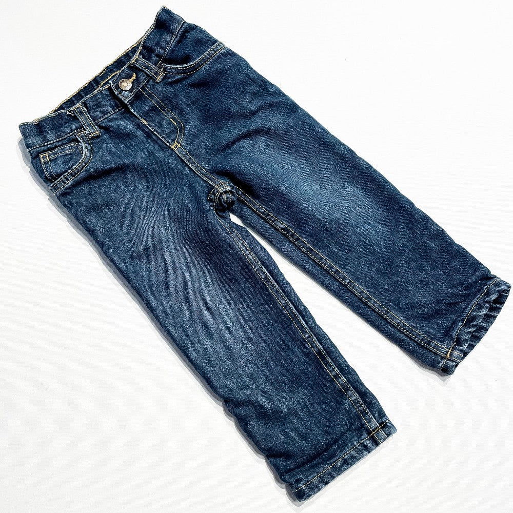 George Pants 18-24M Lined|228982