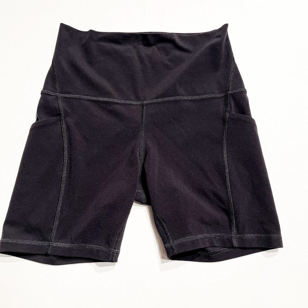 Lululemon Biker Shorts 6|206136