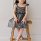 Jamie Kay - Organic Cotton Molly Dress - Lulu Bloom Lava|153319