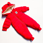 Bunting Suit 0-3M|137093