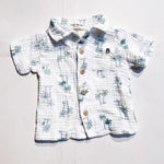 Rabbit + Bear Top 12M|178169