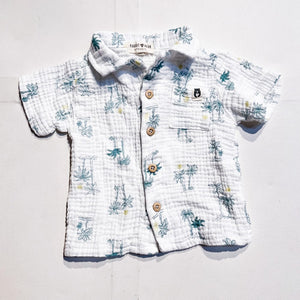 Rabbit + Bear Top 12M|178169