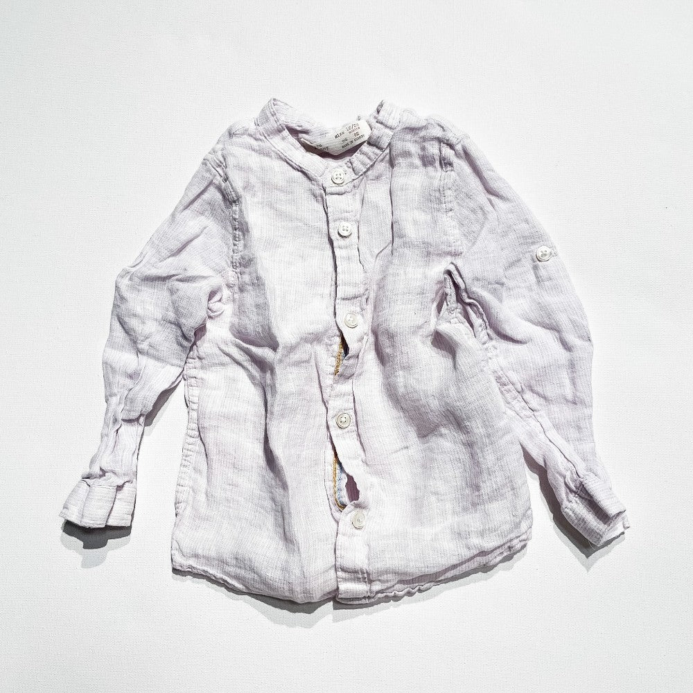 Zara Shirt 18-24M|197105