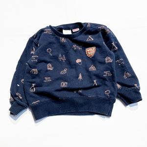Zara Sweater 2Y|162741