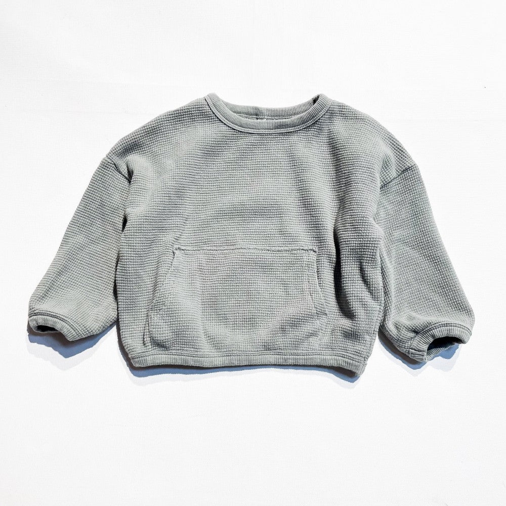 Quincy Mae Sweatshirt 12-18M|116985