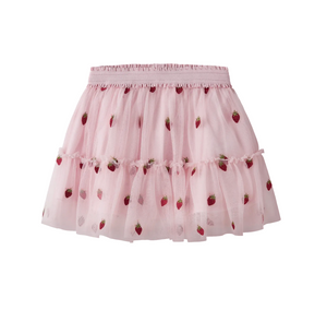 Name It - Strawberry Tule Skirt|208242