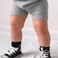 Little Bipsy - Ribbed Biker Short|102272